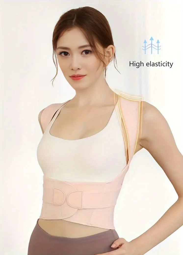 AlignBack™ Adjustable Posture Corrector