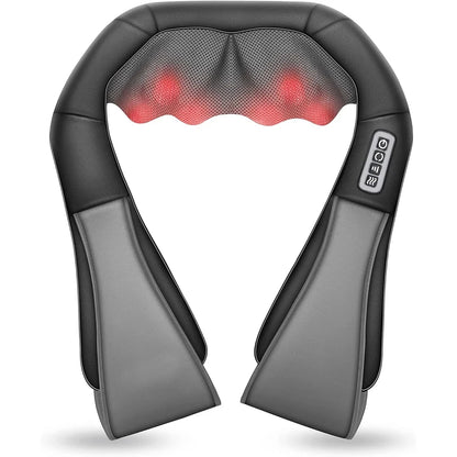 AlignBack™ Shiatsu Massage Pillow