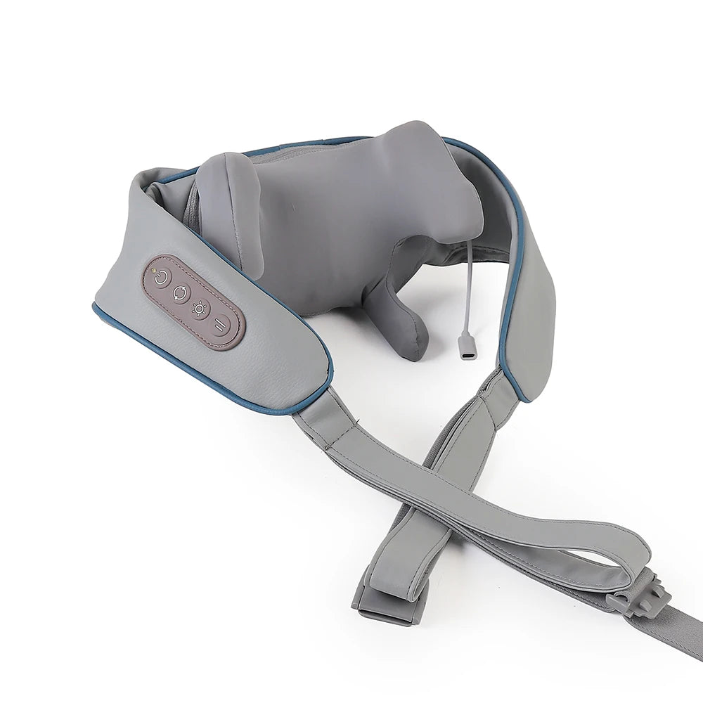 AlignBack™ Wireless Neck & Shoulder Massager