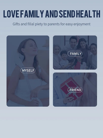 AlignBack™ Wireless Neck & Shoulder Massager