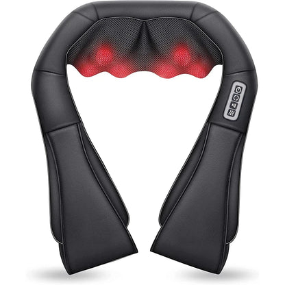 AlignBack™ Shiatsu Massage Pillow