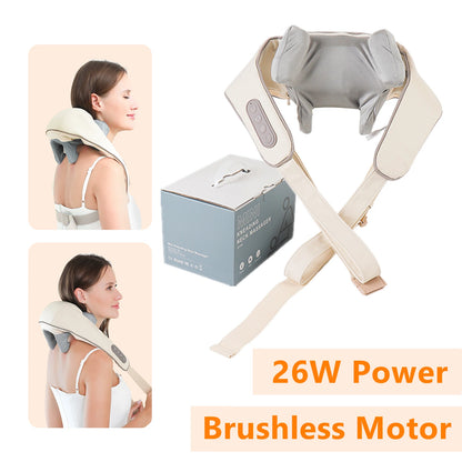 AlignBack™ Wireless Neck & Shoulder Massager