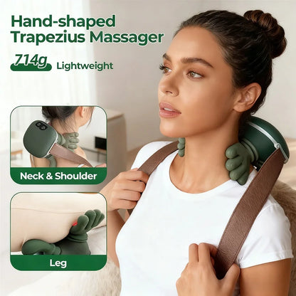 AlignBack™ Smart Neck & Shoulder Massager