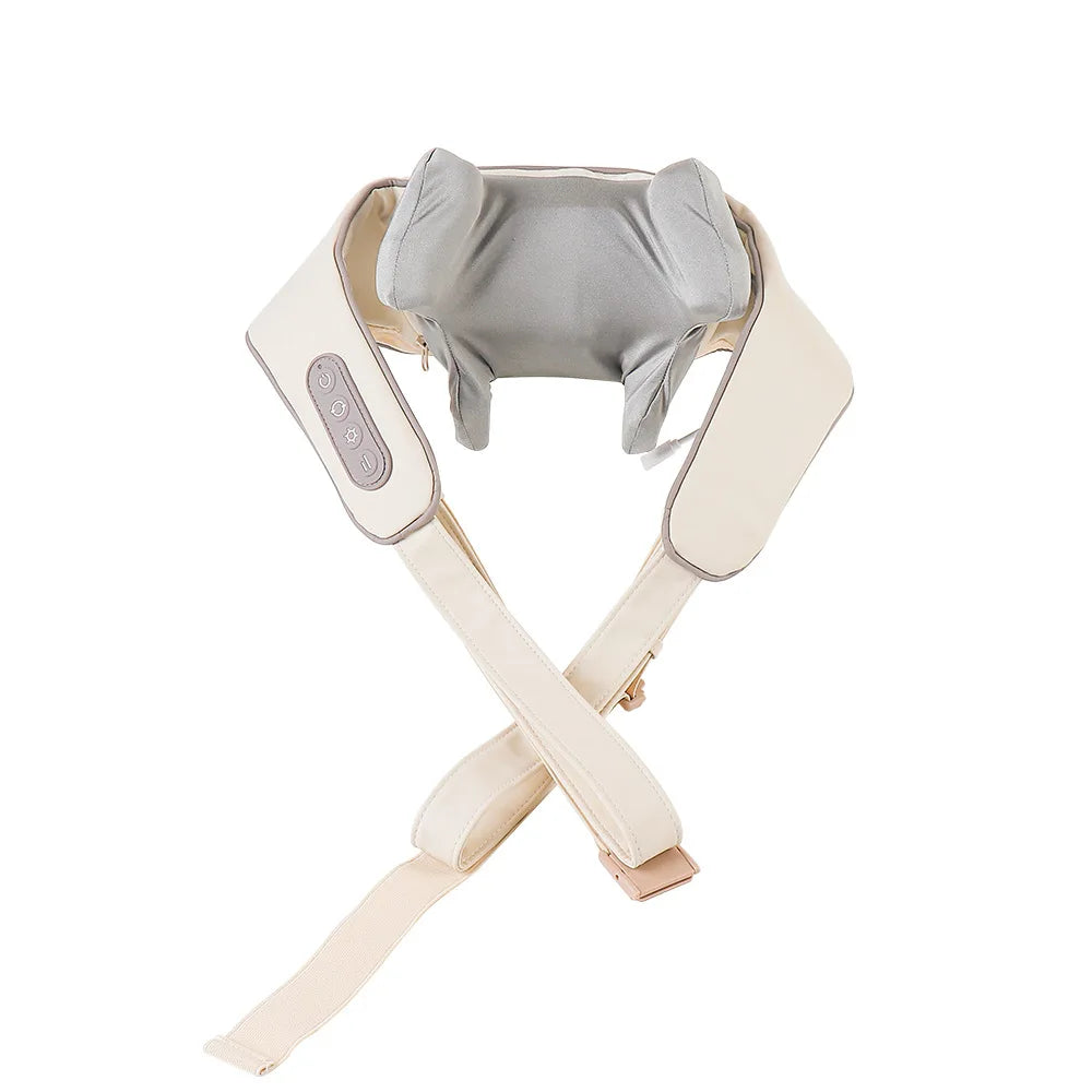AlignBack™ Wireless Neck & Shoulder Massager