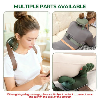 AlignBack™ Smart Neck & Shoulder Massager