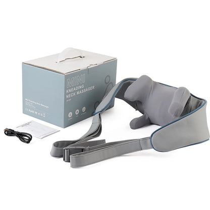 AlignBack™ Wireless Neck & Shoulder Massager