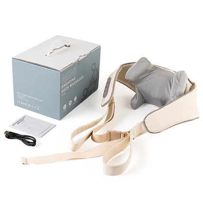 AlignBack™ Wireless Neck & Shoulder Massager