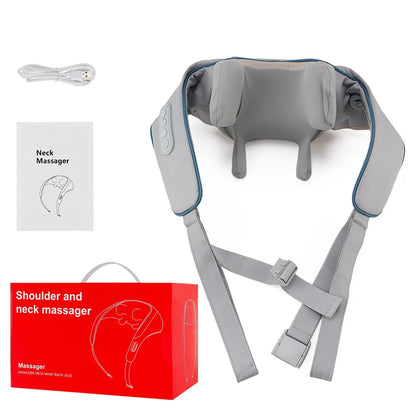 AlignBack™ Wireless Neck & Shoulder Massager