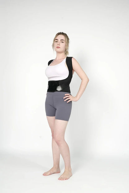 AlignBack™ Adjustable Posture Corrector