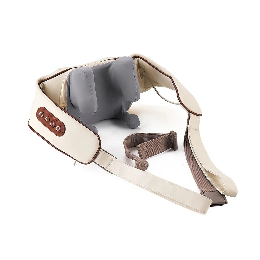 AlignBack™ Wireless Neck & Shoulder Massager