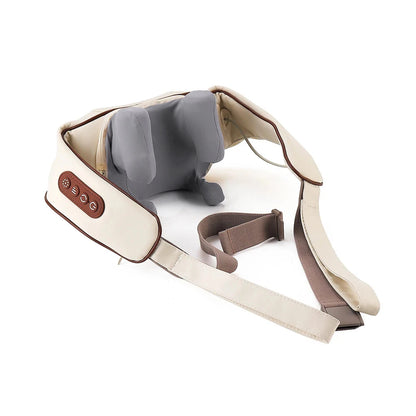 AlignBack™ Wireless Neck & Shoulder Massager