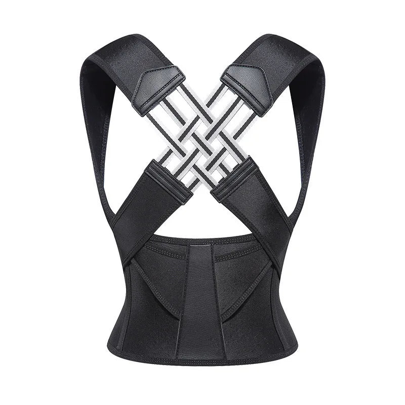 AlignBack™ Adjustable Posture Corrector