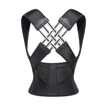 AlignBack™ Adjustable Posture Corrector
